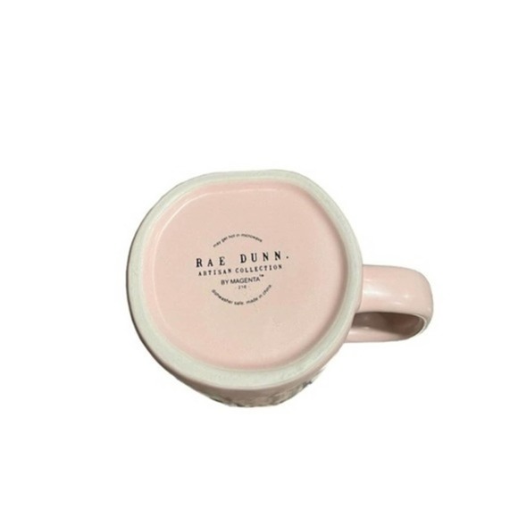 RAE Dunn Bride To‎ Be Pink Mug - Picture 2 of 4
